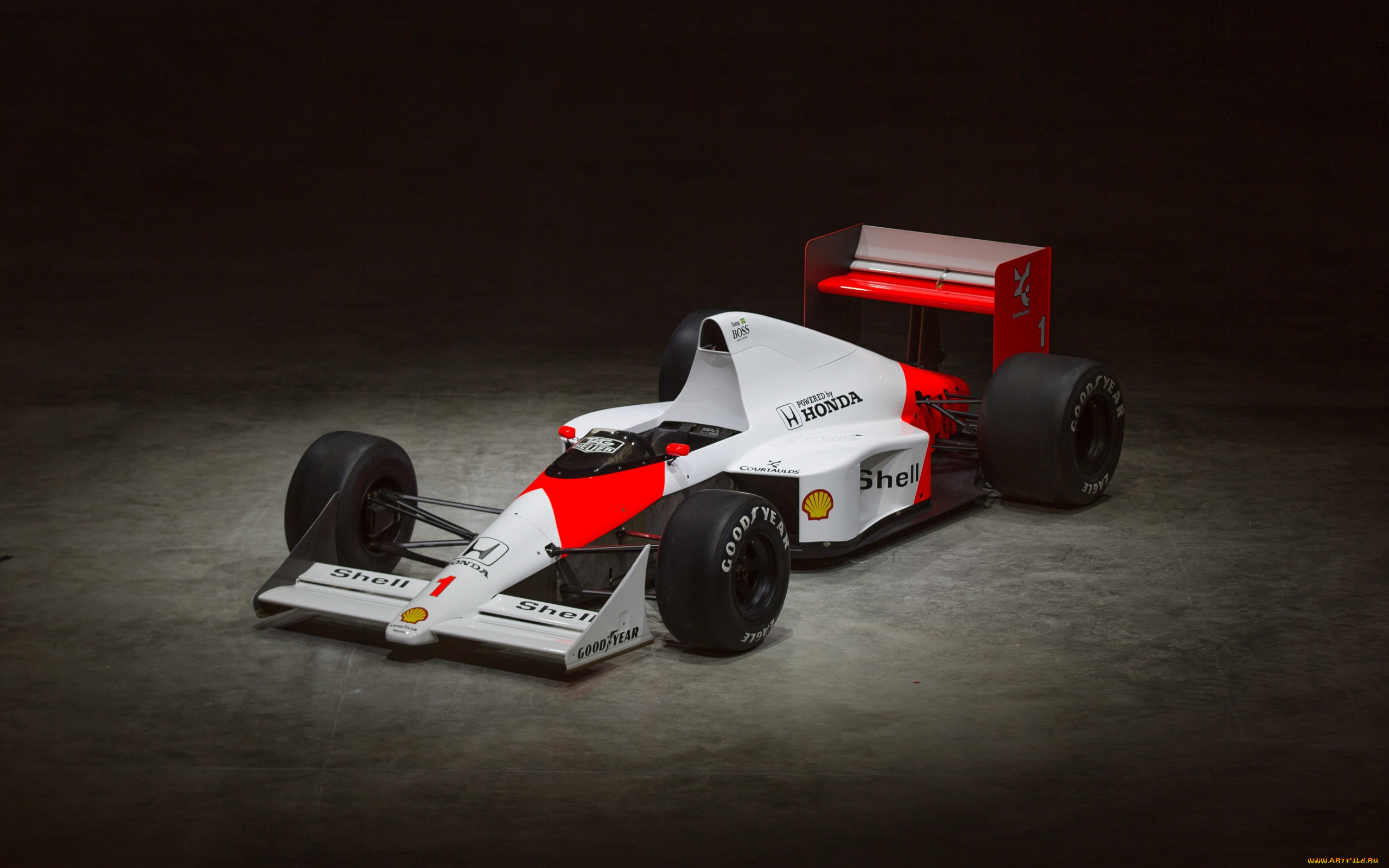 , formula 1, mclaren